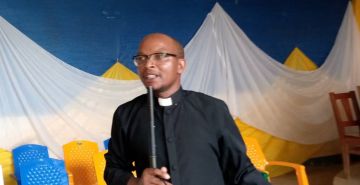  CÉLÉBRATION DE LA FÊTE PATRONALE DANS LA PAROISSE NYABITARE